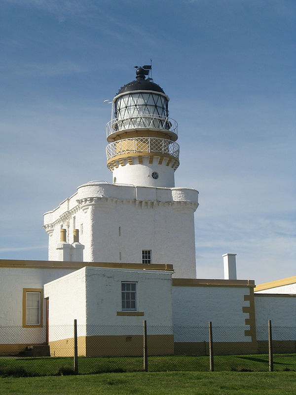 Phare de Kinnaird Head