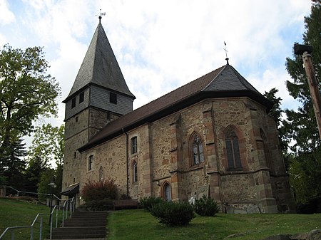 Kirche Remsfeld