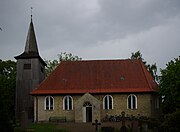 Schifferkirche mit Ausstattung