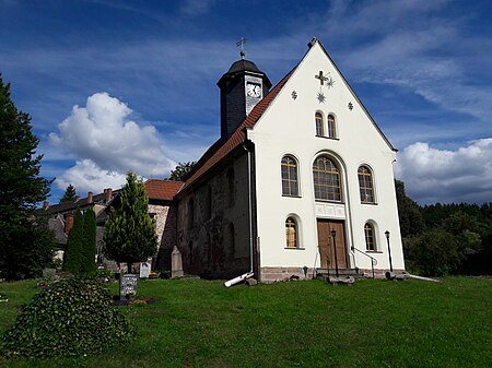 Kirche Rausdorf