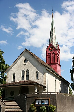 Kirche Schwamendingen (Zürich)