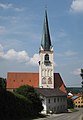 Catholic parish church of St. Wolfgang