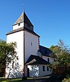 Kirche in Buchenau