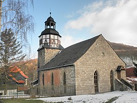 Селската црква во Хајнроде
