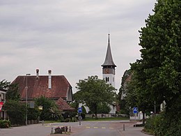 Kirchlindach - Sœmeanza