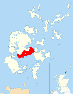 <span class="mw-page-title-main">Kirkwall West and Orphir (ward)</span>