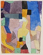 Klee OHNE TITEL, 1915.jpg