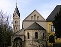 Neuwerk monastery with cloister