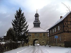 bilde av klosteret