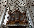 Thumbnail for File:Kościół św. Wita w Czeskim Krumlovie organy duże.jpg