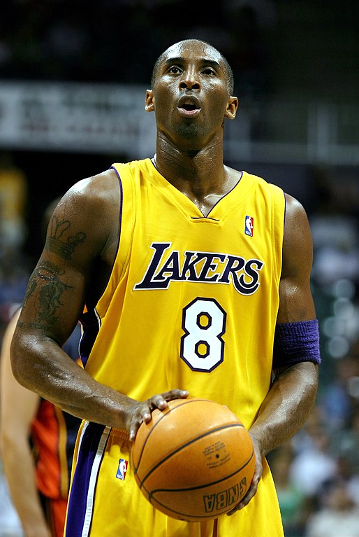 Kobe Bryant: 42 photos for the Laker legend's 42nd birthday – Orange County  Register