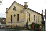 Ehemolige Synagoge (2006)