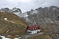 Refugio de Marinelli y Coglians