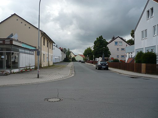 Kollwitzstraße Bayreuth