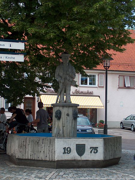 Kondebrunnen