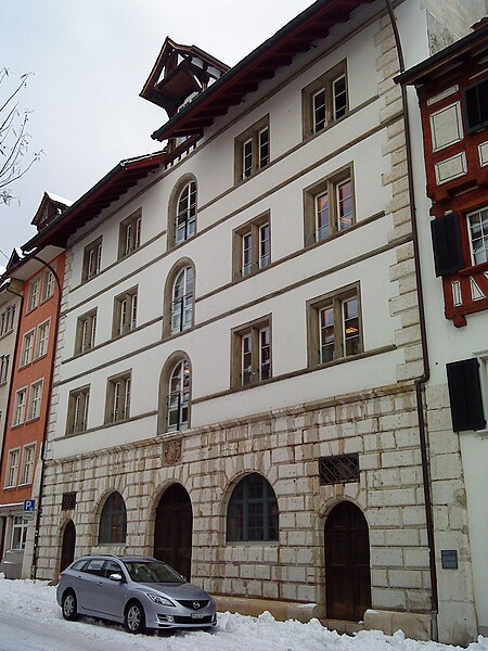 File:Kornhaus-Schaffhausen.JPG