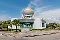 * Nomination Kota Kinabalu, Sabah: Sabah State Mausoleum at the northwest corner of Sabah State Mosque --Cccefalon 03:58, 14 May 2014 (UTC) * Promotion Good quality. --Cayambe 08:10, 14 May 2014 (UTC)