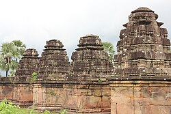 Ghanpur Tempel