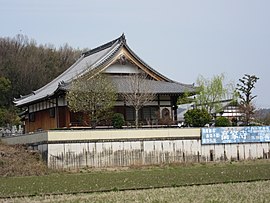 各務原市・高家寺