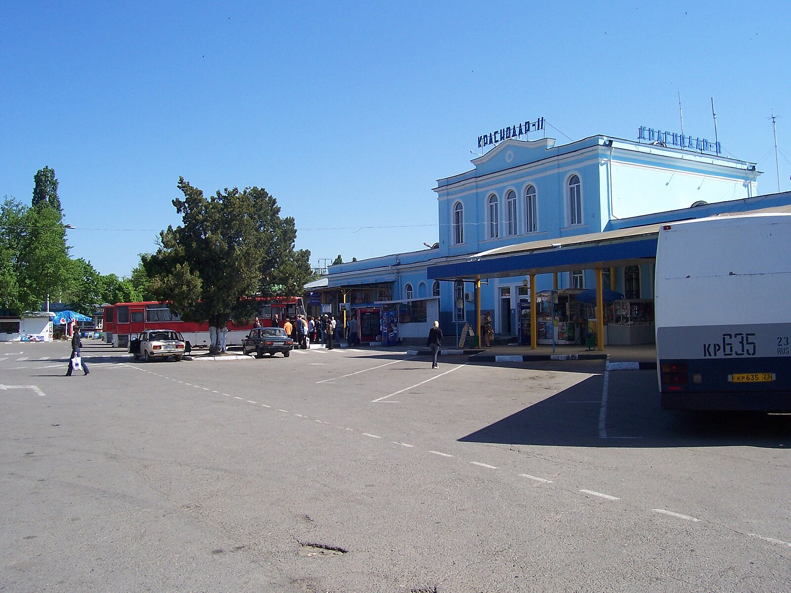 Фото автовокзала. Автостанция Краснодар 2. Вокзал Краснодар 2 автовокзал.