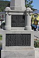 Deutsch: Kriegerdenkmal in Weissenbach an der Triesing