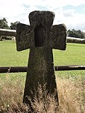 Murder and Atonement Cross