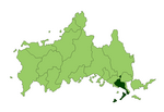 Vignette pour District de Kumage (Yamaguchi)