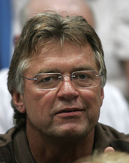 Kurt Klühspies German handball player