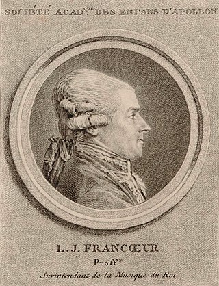 Louis-Joseph Francœur