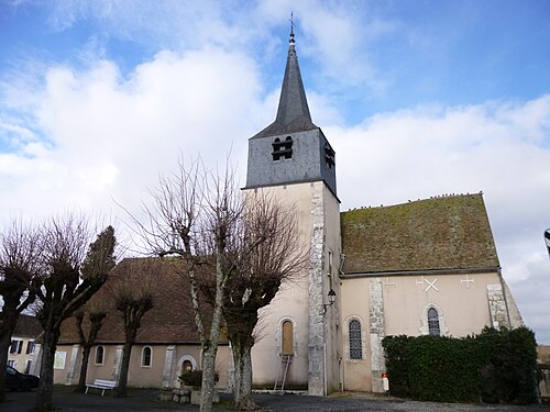 Plombier La Chapelle-sur-Aveyron (45230)