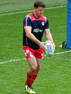Lachlan Coote Scotland international rugby league footballer