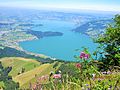 Lake Zug Canton of the rich.JPG