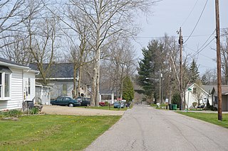 Bailey Lakes, Ohio Village in Ohio, United States
