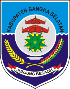 Lambang Kabupatén Bangka Selatan