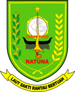 Lambang Kabupaten Natuna