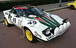 Miniatuur voor Lancia Stratos