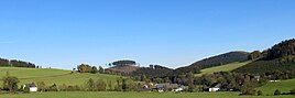 Panorama of Landenbeck