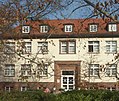 Former school, now a residential building