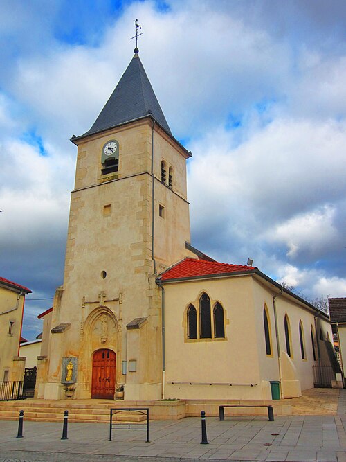 Remplacement de serrure Laneuveville-devant-Nancy (54410)