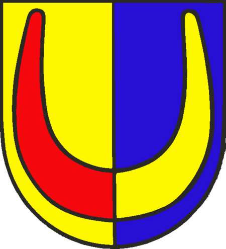 Langenhorn Wappen