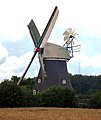 Die Langenrader Windmühle „Sventana“