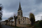 Langoiron St Pierre Church 1.JPG