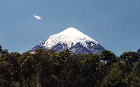 Le Lanín en 1997