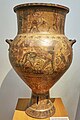 Large Cycladic krater, 7th cent. B.C. National Archaeological Museum, Athens.