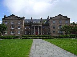 Lauderdale House, Dunbar, Skotsko - geograph.org.uk - 659223.jpg