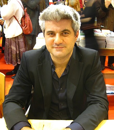 Laurent Gaudé