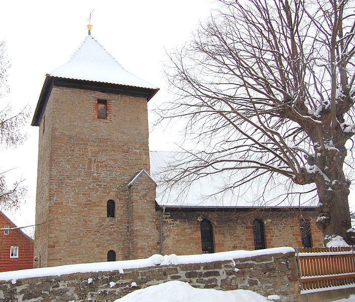 File:Laurentiuskirche Darlingerode.JPG