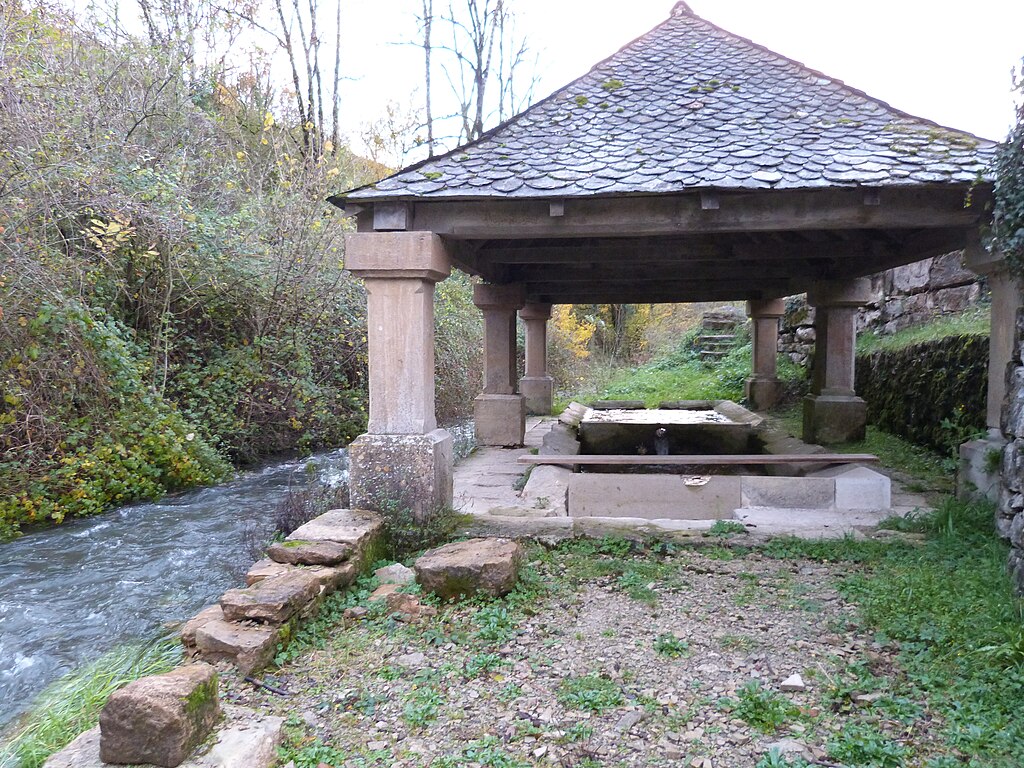 Lavoir de Bozouls.JPG