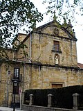 Miniatura para Monasterio de Santa Ana (Lazcano)