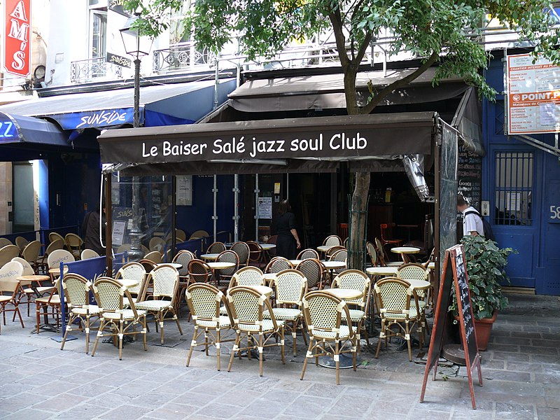 File:Le Baiser Salé - Paris.jpg